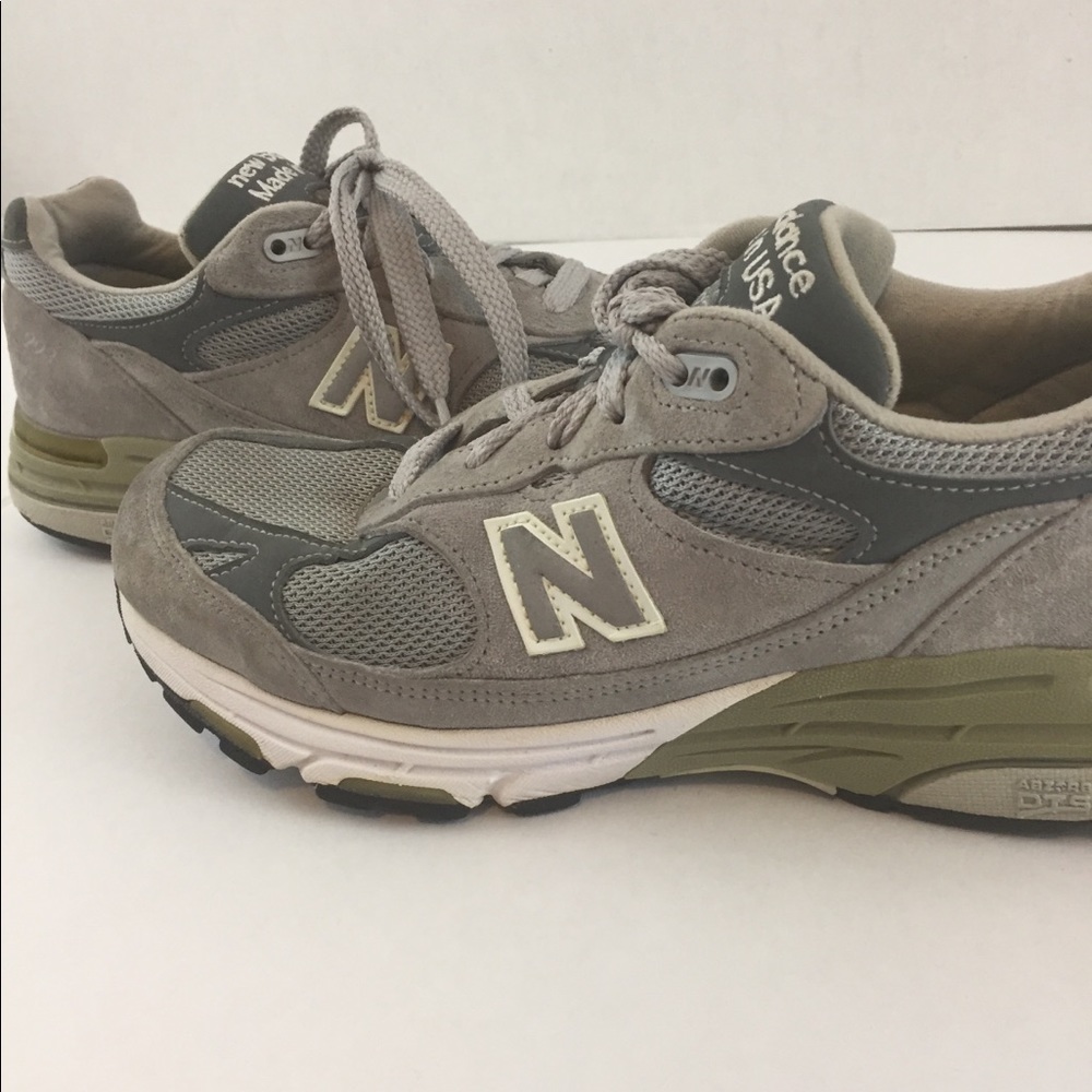 New balance 993 size 8